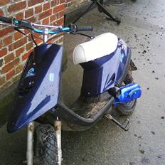 Yamaha Jog FS Racing SOLGT