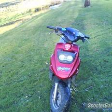 PGO BigMax/Hot Byttet Til Cpi