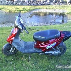 PGO BigMax/Hot Byttet Til Cpi