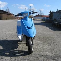 Yamaha jog as **SOLGT**