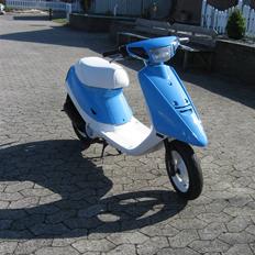 Yamaha jog as **SOLGT**