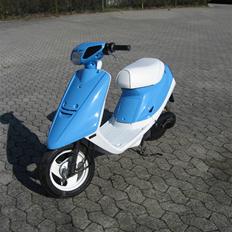 Yamaha jog as **SOLGT**