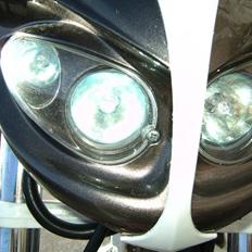 Suzuki Street Magic S6SP - solgt