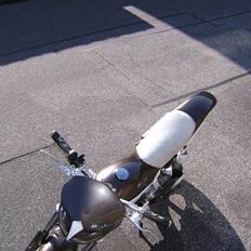 Suzuki Street Magic S6SP - solgt