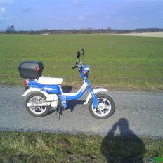 Suzuki FZ 50 (solgt)