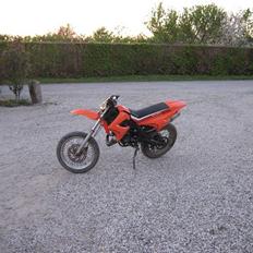 Gilera Smt  byttet til sonic