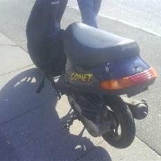 PGO comet( procjekt ) stjålet