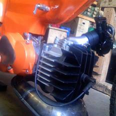 Puch maxi (smølfens) (SOLGT)