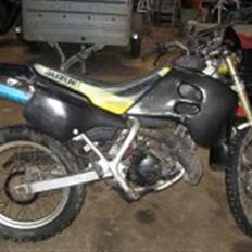 Suzuki RMX BYTTEDE