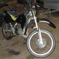 Suzuki RMX BYTTEDE