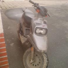 Yamaha Booster Byttet 