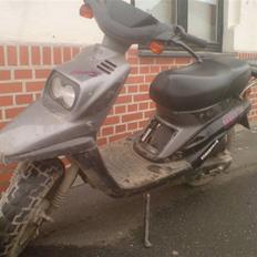 Yamaha Booster Byttet 