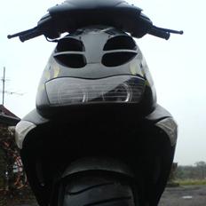 Aprilia SR50 DTech LC DD *BYTTET*