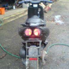 Aprilia SR50 DTech LC DD *BYTTET*