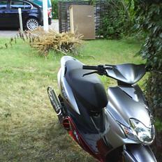 Yamaha Jog R STJÅLET