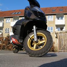 Aprilia Sonic 2006 STJÅLET!