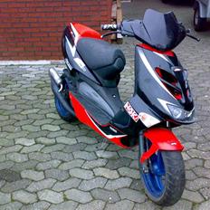Aprilia Sr50 Ditech Lc. BYTTET.