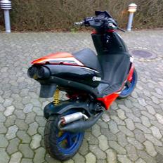 Aprilia Sr50 Ditech Lc. BYTTET.