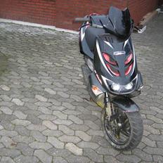 Aprilia Sr50 Ditech Lc DD BYTTET