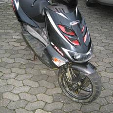 Aprilia Sr50 Ditech Lc DD BYTTET