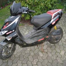 Aprilia Sr50 Ditech Lc DD BYTTET