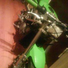 Polini Pocketbike LC DD "SOLGT"