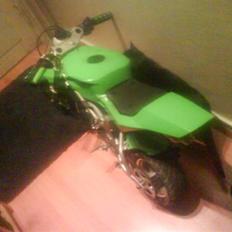 Polini Pocketbike LC DD "SOLGT"