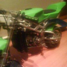 Polini Pocketbike LC DD "SOLGT"