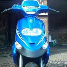 Gilera stalker  SOLGT ( 9000)