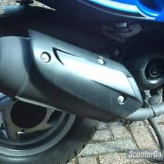 Gilera stalker  SOLGT ( 9000)