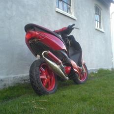 Yamaha Jog R "Efter"  Solgt