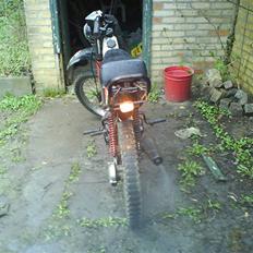 Yamaha sting/sg50 [BYTTET]