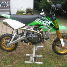 MiniBike Thumpstar 125 pro solgt