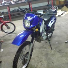 Texas sport 125 