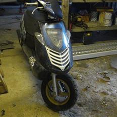 Aprilia sonic byttet 