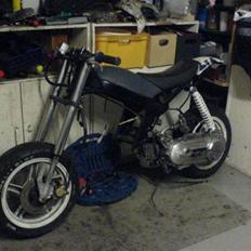 Suzuki Street™ // Stjålet !