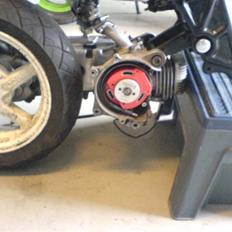 Suzuki Street™ // Stjålet !