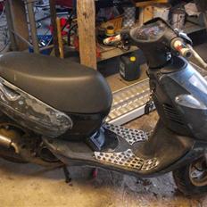 Aprilia sonic byttet 