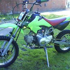 MiniBike Dirtbike [solgt]