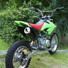 MiniBike Dirtbike [solgt]