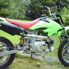MiniBike Dirtbike [solgt]