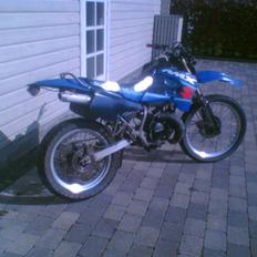 Suzuki RMX LC ÐÐ [SOLGT]