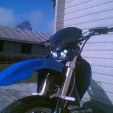 Suzuki RMX LC ÐÐ [SOLGT]