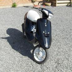 Yamaha jog as Byttet