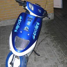 Yamaha Jog Space LC  SOLGT!!