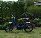 Vespa ciao solgt
