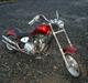 MiniBike KINA CHOPPER )solgt(