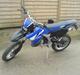 Yamaha Cross knallert.