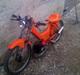 Puch maxi (smølfens) (SOLGT)
