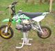 MiniBike Thumpstar 125 pro solgt